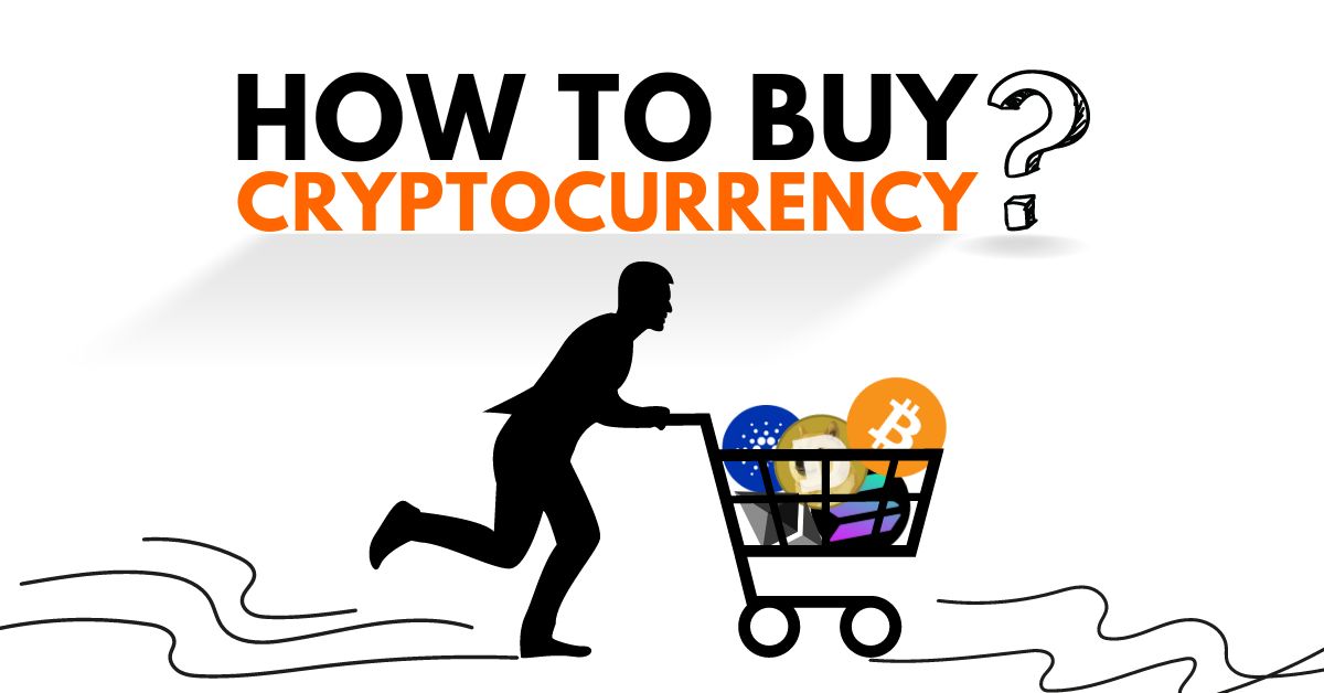 How to buy cryptocurrency