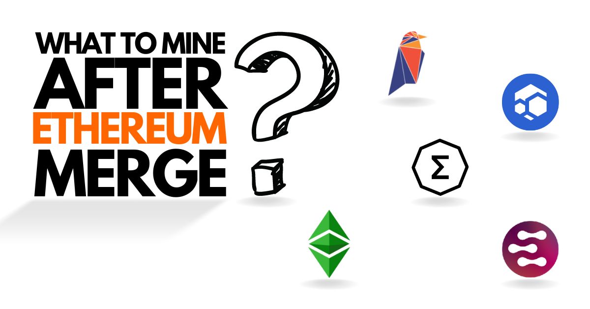 What to mine after ethereum